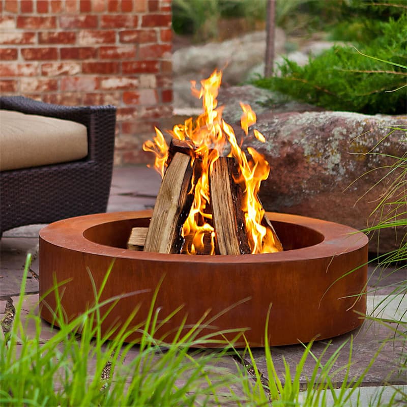 Nature Style Fire Pit Table Wholesale